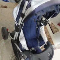 کالسکه کودک برند اسپرینگ|کالسکه و لوازم جانبی|بوکان, |دیوار