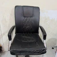 صندلی چرخ دار گردان