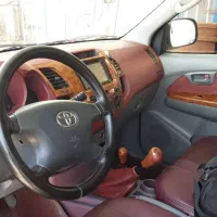 تویوتا هایلوکس 2010|خودرو سواری و وانت|شیراز, شهرک کوثر|دیوار