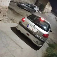 پژو206|خودرو سواری و وانت|بوشهر, |دیوار