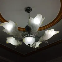 لوستر آویز پذیرایی