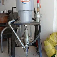 ایرلس رنگ آمیزی بادی و برقی گان نافی گارد پکینگ