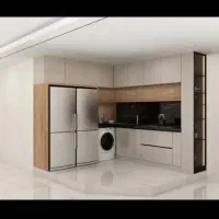 کابینت6652|مصالح و تجهیزات ساختمان|سمنان, |دیوار