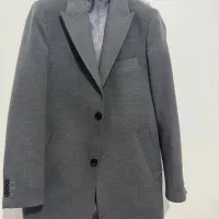 پالتوی مردانه نو اورجینال استفاده نشده