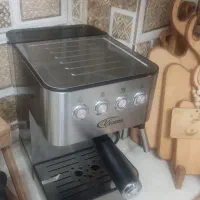 قهوه ساز  نو  با کارتن|سماور، چای‌ساز، قهوه‌ساز|محمدیه-قزوین, |دیوار