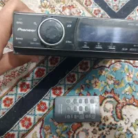 ضبط پایونیر 7150 آمپ پایونیر  باند پایونیر  ساب