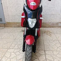 موتور برقی مدل جیران 309|موتورسیکلت|ملارد, |دیوار