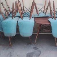 میز و صندلی