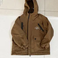 کاپشن بچگانه وارداتی دو رو