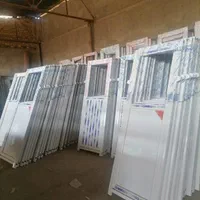 درب و پنجره آلومینیومیupvc/اتاقی/ضدسرقت/آهنی فلزی|مصالح و تجهیزات ساختمان|شیراز, محراب|دیوار