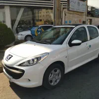 پژو 207i دنده پانوراما plus رینگ آلمینیومی خاکستری