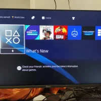 ps4 fat 500gig تک دسته|کنسول، بازی ویدئویی و آنلاین|اراک, |دیوار