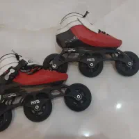 کفش اسکیت حرفه‌ای