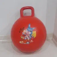 توپ بادی قابلیت تحمل تا۶۰کیلو