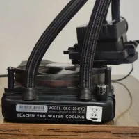 خنک کننده Cpu مدل گرین|قطعات و لوازم جانبی رایانه|شیراز, آزادگان|دیوار