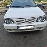 چراغ اسپرت پراید ۱۱۱