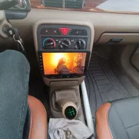 سمندef7 مولتی پلکس مدل اخر98( بدون رنگ)|خودرو سواری و وانت|فردیس, شهرک شهید حسینی|دیوار