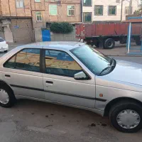 فروش پژو405بی رنگ وبدون ضربه|خودرو سواری و وانت|الوند, |دیوار