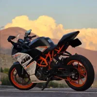 Ktm rc 250 کی تی ام|موتورسیکلت|تهران, نارمک|دیوار