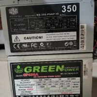 پاور GREEN و پاورهای اقتصادی|قطعات و لوازم جانبی رایانه|قم, جهان بینی|دیوار
