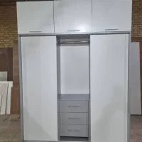 کمد پویا سفارشی نصب وطراحی کمددیواری