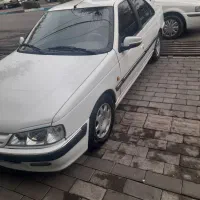 پرشیا سال بدون رنگ ۹۲|خودرو سواری و وانت|خوی, |دیوار