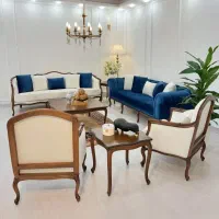 مبل کووین،تولیدکننده انواع کویین،چوب راش،انصاری