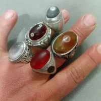 انگشترهای مختلف|بدلیجات|اصفهان, کردآباد|دیوار