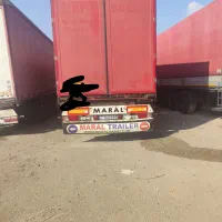 کانتین چادری مارال مدل90