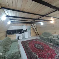 اجار روزانه کلبه سوئیسی وسوئت هیرکان|اجارهٔ کوتاه‌مدت ویلا و باغ|سیاهکل, |دیوار