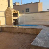 اجاره روزانه/هفتگی/ماهانه سوئیت روفگاردن ۱۲۰ متری|اجارهٔ کوتاه‌مدت آپارتمان و سوئیت|یزد, |دیوار