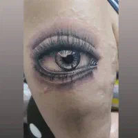 تتو بدن لشت نشا|خدمات آرایشگری و زیبایی|رشت, جانبازان|دیوار