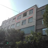 واحد ۷۰ متری در فلکه دوم دولت آباد
