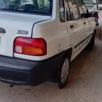 پراید ۸۷دوگانه کارخانه