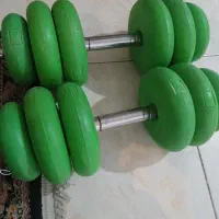 دمبل ۵ کیلویی