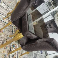 میز نهار خوری 4نفره|میز و صندلی غذاخوری|مشهد, شهید شهریاری|دیوار