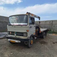 جرثقیل خاور مدل ۷۵