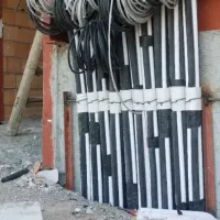 لوله کشی کولر گازی