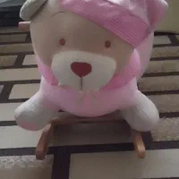 راکر تدی صورتی