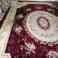 یک جفت فرش ۱۲ متری