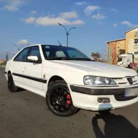 پژو پارس تیوفایو TU5 مدل 94