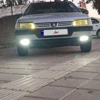 پژو روا دوگانه سوز