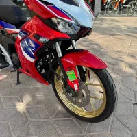 هندا وینر ایکس ۱۵۰ صفر ۱۴۰۴ با اقساط و گارانتی|موتورسیکلت|مشهد, هفده شهریور|دیوار