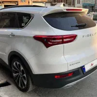 فیدلیتی پرایم ۷نفر قابل معاوضه|خودرو سواری و وانت|نسیمشهر, |دیوار