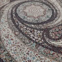فرش 700شانه طرح کهکشان