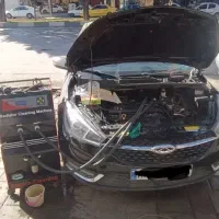 شستشوی بخاری بدون بازشدن داشبورد|خدمات موتور و ماشین|مشهد, زیبا شهر|دیوار