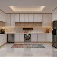 کابینت تخصصی ام دی اف mdf اقساط ۶ ماهه