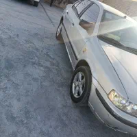 سمند ال ایکس درحد خشک