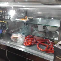 کلیه لوازم ساندویچی تکمیل قیمت توافقی|فروشگاه و مغازه|پرند, فاز ۵|دیوار