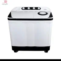 ماشین لباسشویی دوقلو 7کیلوی پاکشوما